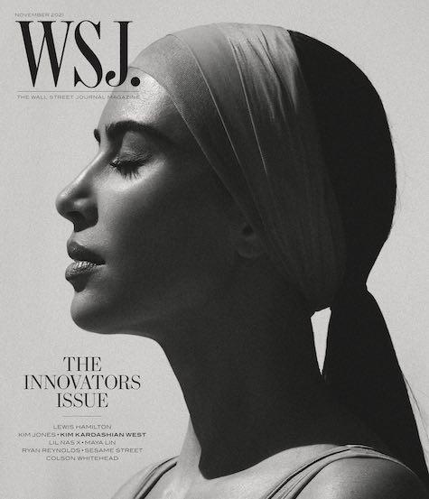 Kardashian West | WSJ. Magazine Special Edition Cover, November 2021