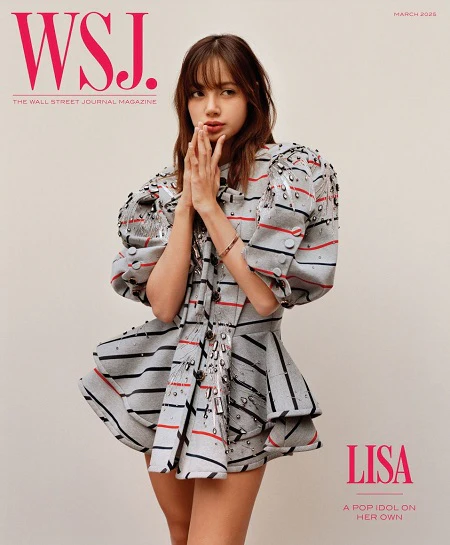 LISA | WSJ. Magazine, March 2025
