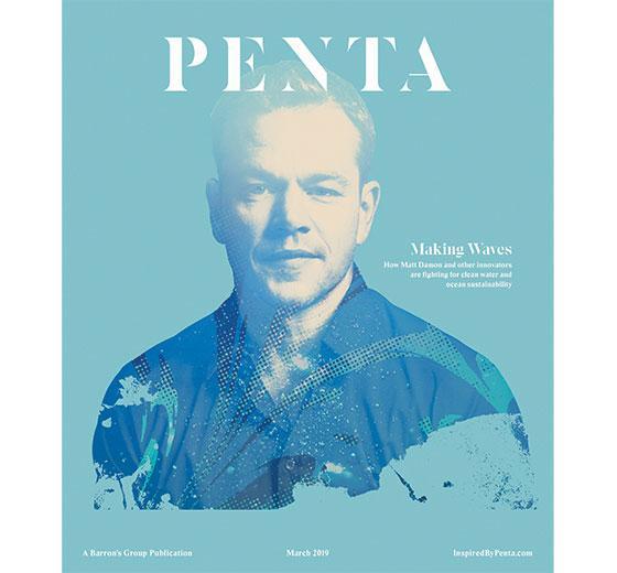 Making Waves | Penta, March 2019