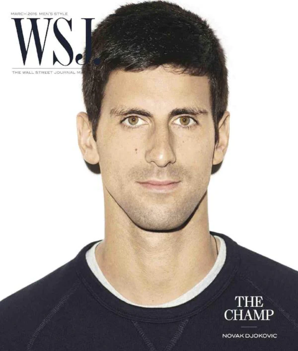 Men's Style | WSJ. Magazine, March (II) 2015
