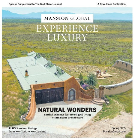 Natural Wonders | Mansion Global, Spring 2025