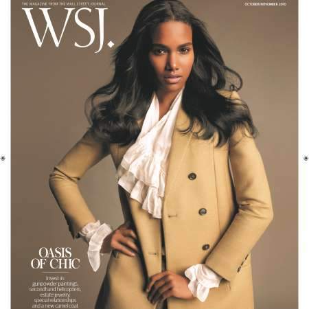 Oasis of Chic | WSJ. Magazine, October/November 2010 / Europe Edition