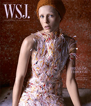 Tech & Style | WSJ. Magazine, October 2017