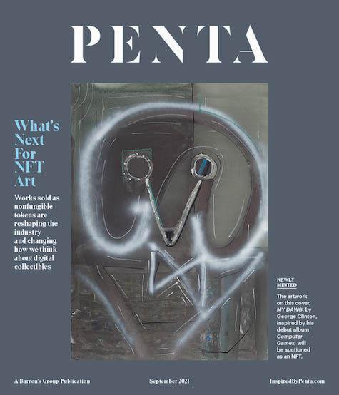 What's Next for NFT Art | Penta, September 2021 - Image 2