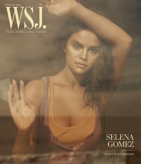 Selena Gomez | WSJ. Magazine, February 2020