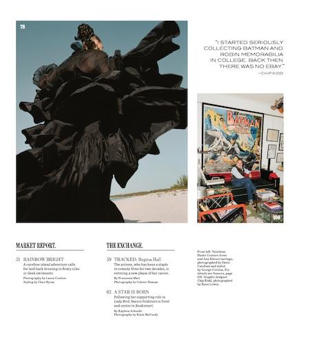 Summer Escapes | WSJ. Magazine, June/July 2019 - Image 4