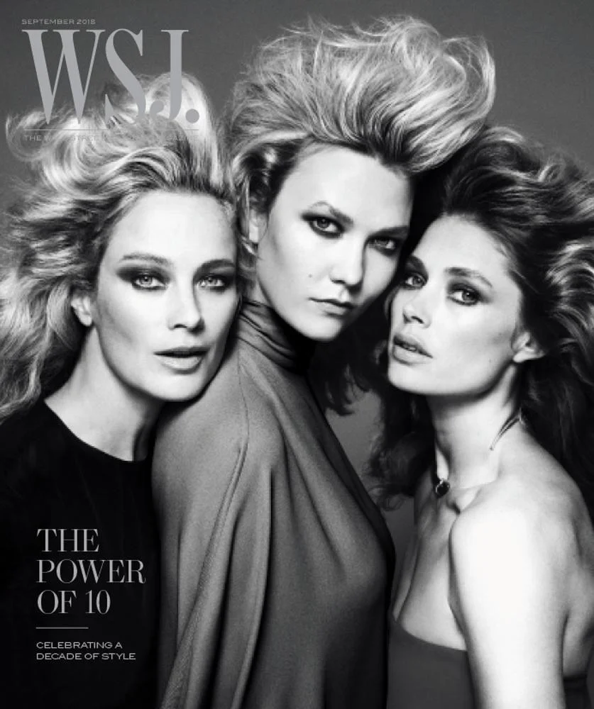 The Power of 10 | WSJ. Magazine, September (I) 2018 - Image 4