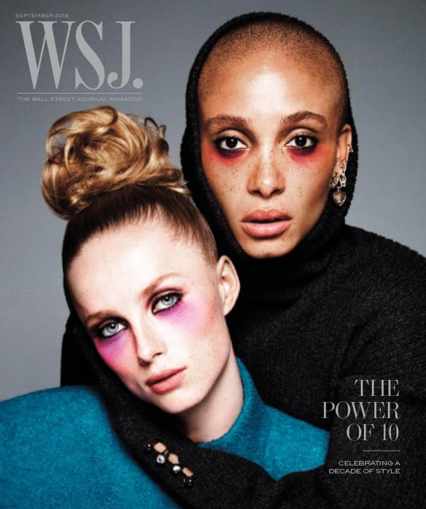 The Power of 10 | WSJ. Magazine, September (I) 2018 - Image 5