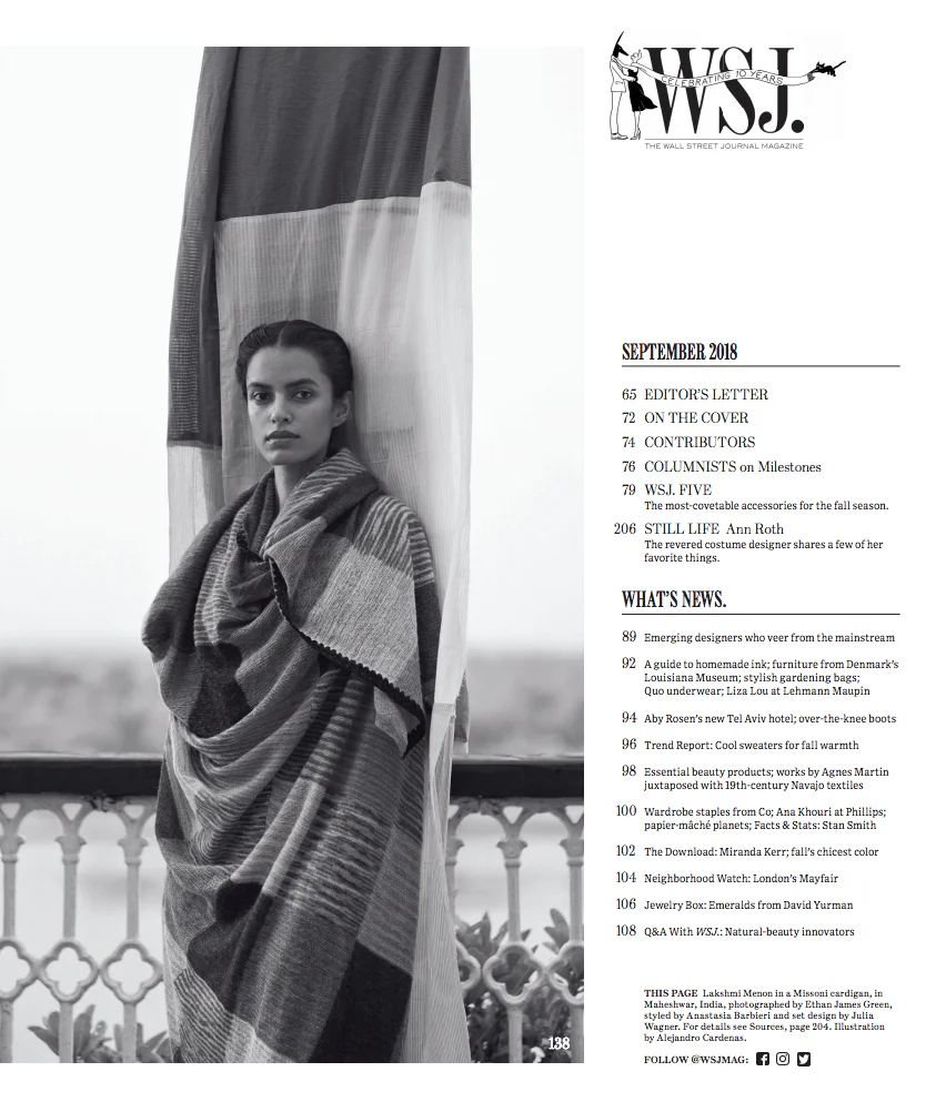 The Power of 10 | WSJ. Magazine, September (I) 2018 - Image 6
