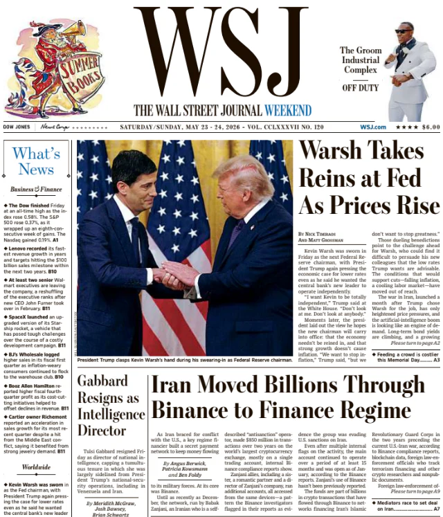 The Wall Street Journal