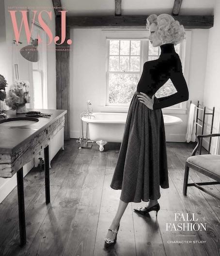 Women's Fall Fashion | WSJ. Magazine, September 2019 (I) - Image 2