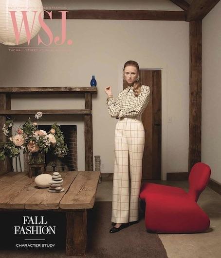 Women's Fall Fashion | WSJ. Magazine, September 2019 (I) - Image 3