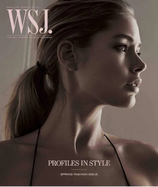 Women's Style | WSJ. Magazine, March (I) 2015