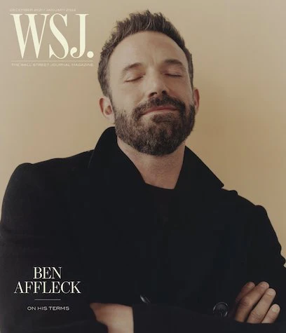 Ben Affleck | WSJ. Magazine, December 2021/January 2022 - Image 2